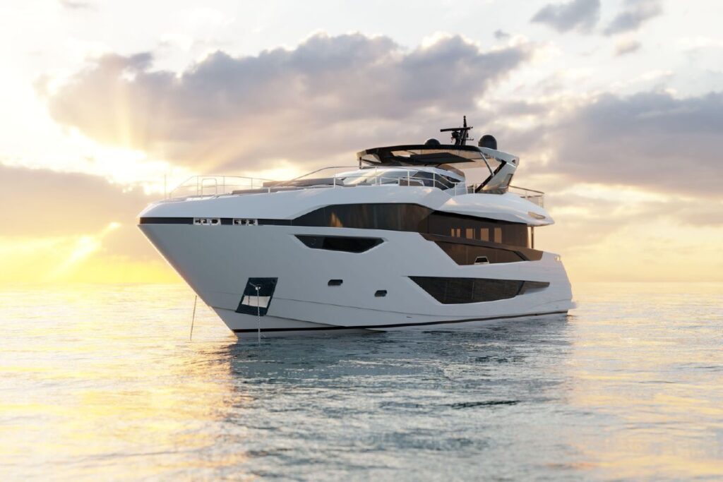 100Ft Luxury Yacht (80pax)