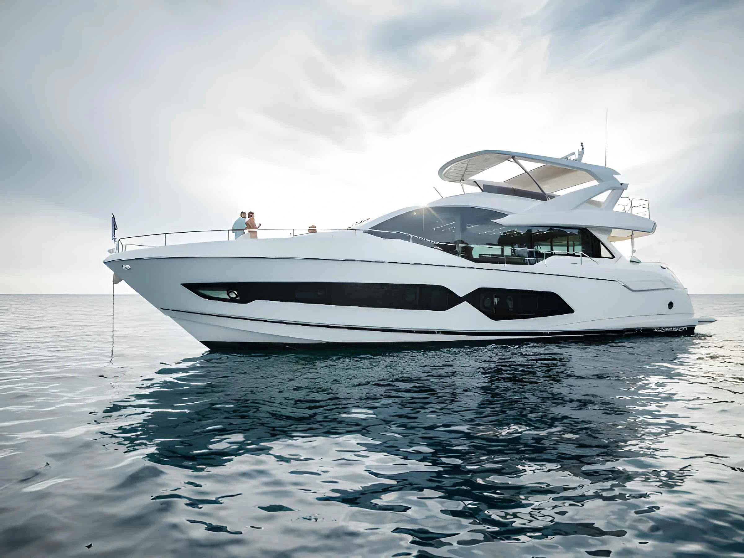 70Ft Luxury Yacht