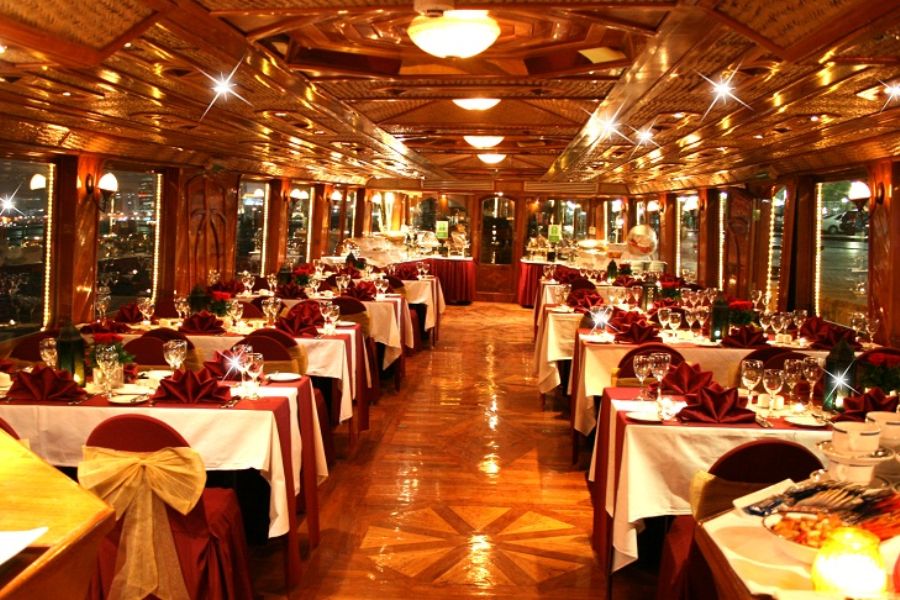Special Occasions and Events on Dhow Cruise Dubai Marina